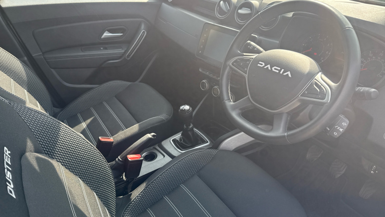 Dacia Duster 1.0 TCe 90 Journey 5dr Petrol Estate